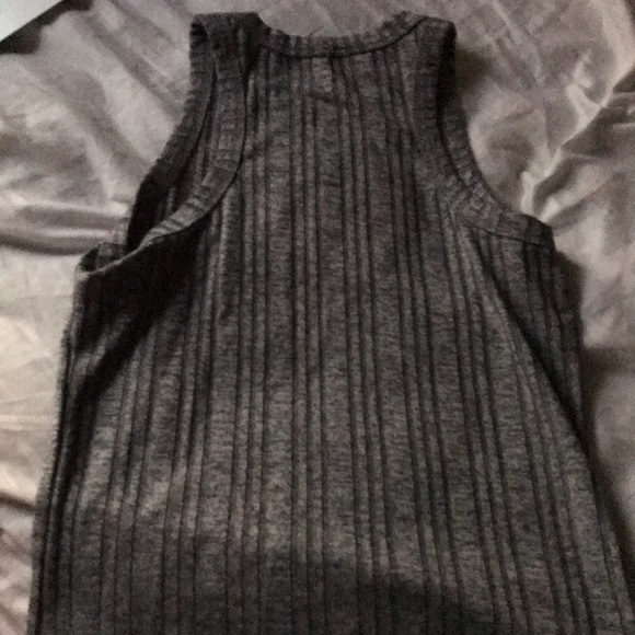 Aeropostale gray tank top - Picture 2 of 2